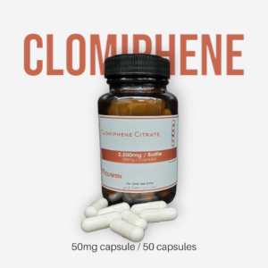 Clomiphene 50mg