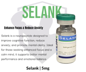 Selank 5mg
