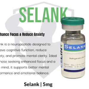 Selank 5mg
