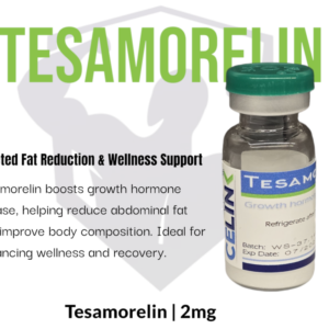 Tesamorelin