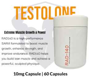 Testolone (RAD-140)