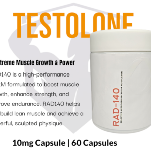 Testolone (RAD-140)