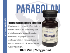 Trenbolone Hex / Parabolan 76mg