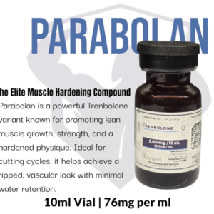 Trenbolone Hex / Parabolan 76mg