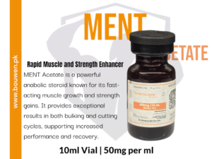 Trestolone Acetate (Ment) 50mg