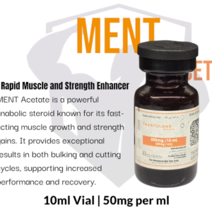 Trestolone Acetate (Ment) 50mg