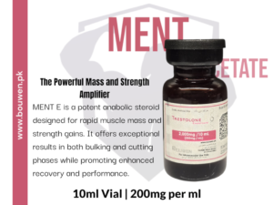 Trestolone Enanthate (Ment) 200mg