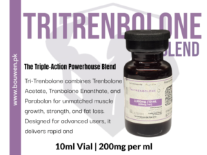 TriTrenbolone 200mg