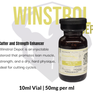 Winstrol Depot 50mg